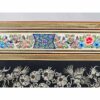 Handcrafted Engraved Brass Wall Frame with Khatamkari Designed