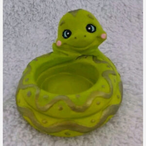 Handmade Snake Figurine Sculptures – Persian New Year Gift Idea