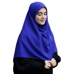 Headscarf (Maghnaeh) for Daily Wear – Trend Meets Comfort