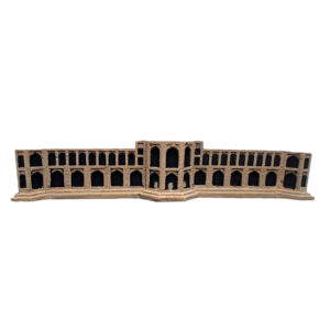 Isfahan’s Khaju Bridge Figurine – A Beautiful Souvenir of Persian Heritage