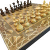 Khatamkari Chess Board - Elevate Your Playing Experience with Quality Craftsmanship