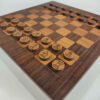 Luxury Wooden Chess Board for Playing Experience