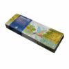 MaimeriBlu 12-Color Watercolor Set Brilliant Colors for Masterpieces