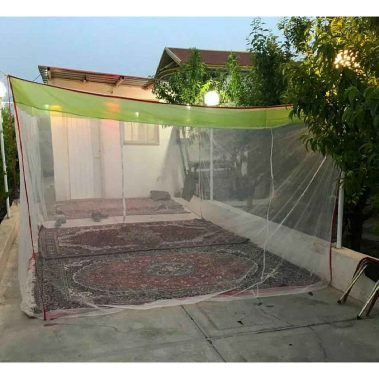 Mosquito Net – Perfect for Outdoor Adventures & Protection
