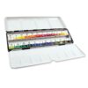 Mungyo 24-Color Watercolor Set – High-Quality Collection for Artists