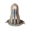 Omar Khayyam Tomb Figurine – Persian Art Replica for Home Decor