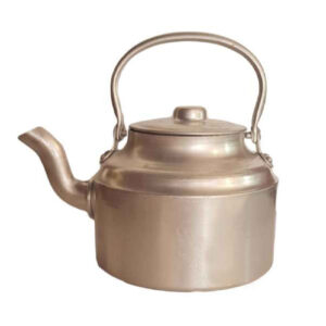 Outdoor Camping Kettle – Perfect for Campfires, Durable & Lightweight