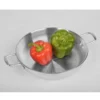 Outdoor Camping Pan for Cooking Over Open Fire & Camp Stoves