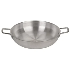 Outdoor Camping Pan for Cooking Over Open Fire & Camp Stoves