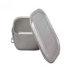Outdoor Camping Pot with Lid – Lightweight & Durable Perfect for Cooking on Any Stove