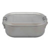 Outdoor Camping Pot with Lid – Lightweight & Durable Perfect for Cooking on Any Stove