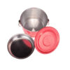 Outdoor Camping Pot with Lid – Perfect for Cooking on Any Stove or Fire