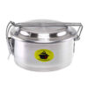 Outdoor Camping Pot – Lightweight & Campfire Ready Design