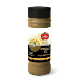 Persian Bahraman Macaroni & Pizza Spice – 45 grams (Pack of 5)