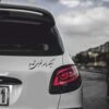 Persian Calligraphy Car Sticker - Fun Sentence 3 Pcs