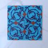 Persian Ceramic Backsplash Tiles – Cultural Heritage Wall Decor (25 Pcs)