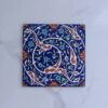 Unique Persian Backsplash Tiles – Artistic Ceramic Charm for Any Space (25 Pcs)