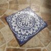 Easy-Install Persian Backsplash Tiles – Decorative Ceramic for All Surfaces (25 Pcs)