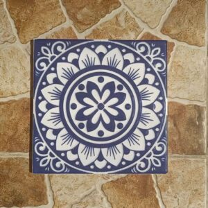 Easy-Install Persian Backsplash Tiles – Decorative Ceramic for All Surfaces (25 Pcs)