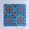 Persian Backsplash Tiles – Waterproof Design for Kitchens & Bathrooms (25 Pcs)