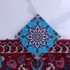 Persian Backsplash Tiles – Waterproof Design for Kitchens & Bathrooms (25 Pcs)
