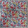Persian Backsplash Tiles – Floral & Bird Design for Kitchen and Bathroom (25 Pcs)