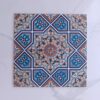 Persian Backsplash Tiles – Traditional Wall Art for Interior Elegance (25 Pcs)