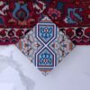 Persian Backsplash Tiles – Traditional Wall Art for Interior Elegance (25 Pcs)