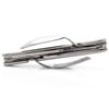 Portable Camping Tableware & Cutlery Set - Lightweight, Ideal for Backpacking & Travel