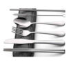Portable Camping Tableware & Cutlery Set - Portable, Durable & Perfect for Any Outdoor Trip