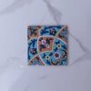 Premium Persian Backsplash Tiles – Unique Decorative Wall Ceramics (Set of 25)