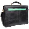 Premium Real Leather Messenger Bag - Stylish & Durable