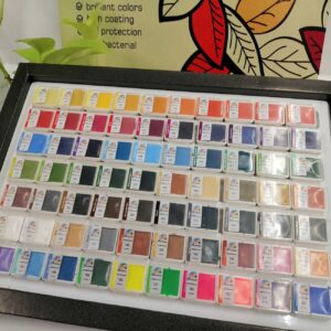 Raymon 70-Color Watercolor Set High-Performance Colors for All Your Art