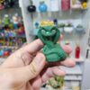 Regal Snake Figurine Persian New Year 1404 Decor