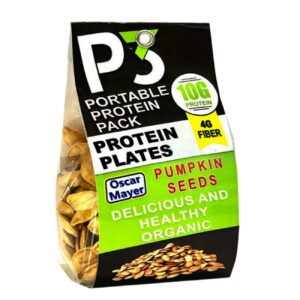 Salted Vinegar Pumpkin Seeds P3 Brand – 700 gr