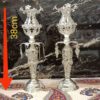 Set of Filigree Candlestick - Combining Tradition and Quality