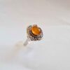 Sharf al-Shams Persian Silver Ring – A Symbol of Elegance