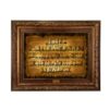 Symbolic Ayat alKursi Islamic Wall Rug – Perfect for Faith Inspired Interiors