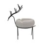 Top Quality Ceramic Ashtrays Deer Sculpture Design