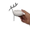 Top Quality Ceramic Ashtrays Deer Sculpture Design