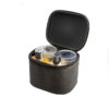 Travel Spice Container Set - Compact & Leakproof Ideal for Backpacking