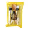 Travel Spice Container Set of 4 - Designed for Carrying oil & Salt, Ideal for Camping