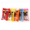 Travel Spice Container Set of 4 - Designed for Carrying oil & Salt, Ideal for Camping