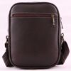 Trendy Artificial Leather Crossbody Messenger Bag for Commuters