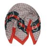 Trendy Chain Handbag and Scarf Combo - Stylish & Unique Design