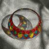 Vitarail Haft-seen Set Dishes with Suitable for Nowruz Geometric Design Set of 11