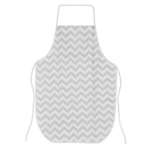 Kitchen Apron – with Geometric Pattern Cando Model