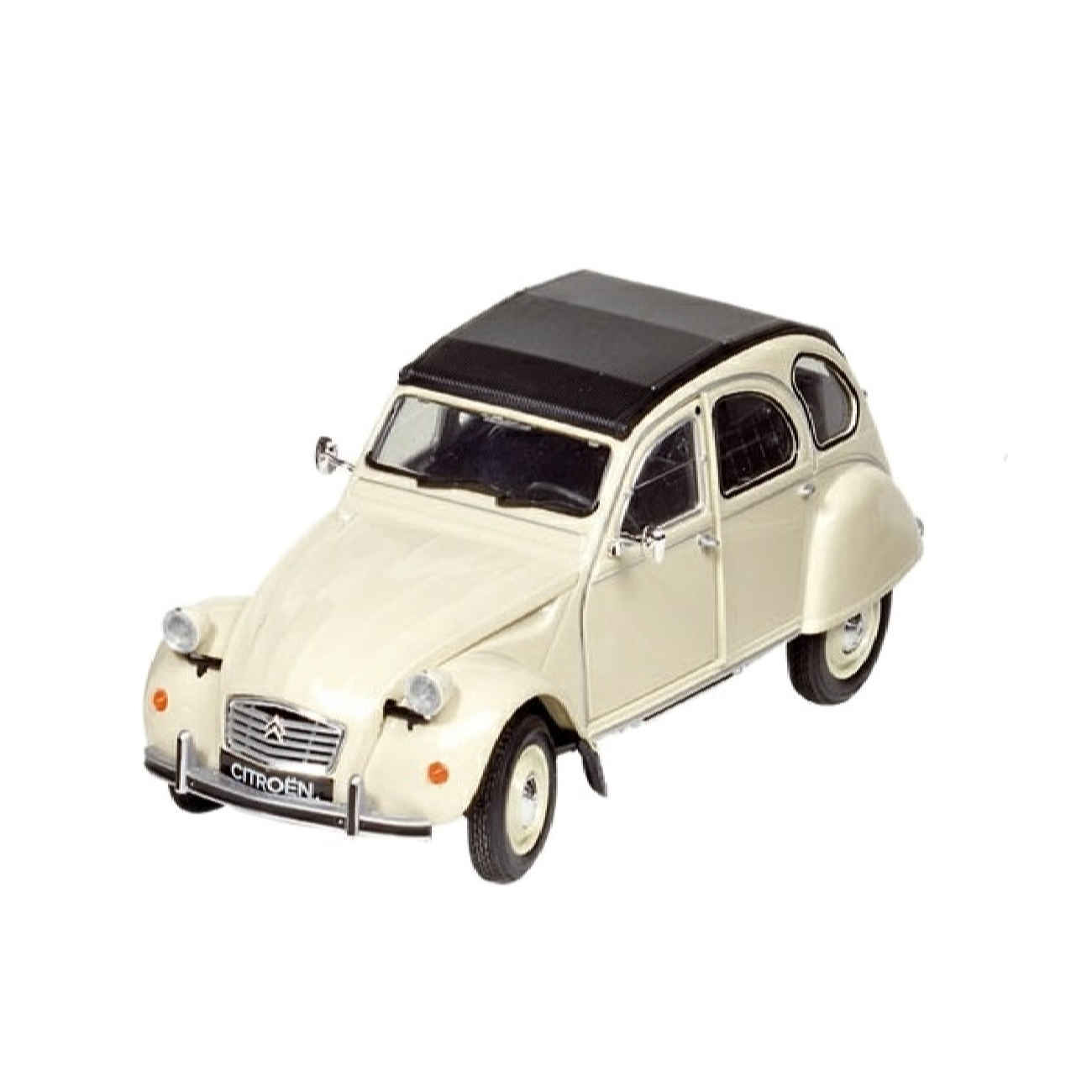 Welly Toy Car Model Citroën jian 2CV ( 1940) – Perfect for Diecast Collectors