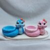 Whimsical Snake Candle Light Holders for Nowruz 1404