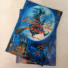 Witch Grannies - The Case of the Evil Schoolmaster by Gary J Byrnes (Farsi)
